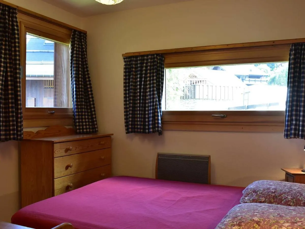 Appartement Cozy Pour 6 A Meribel, 2 Chambres, Parking, Proche Telesiege - Fr-1-180-573 Les Allues Francja