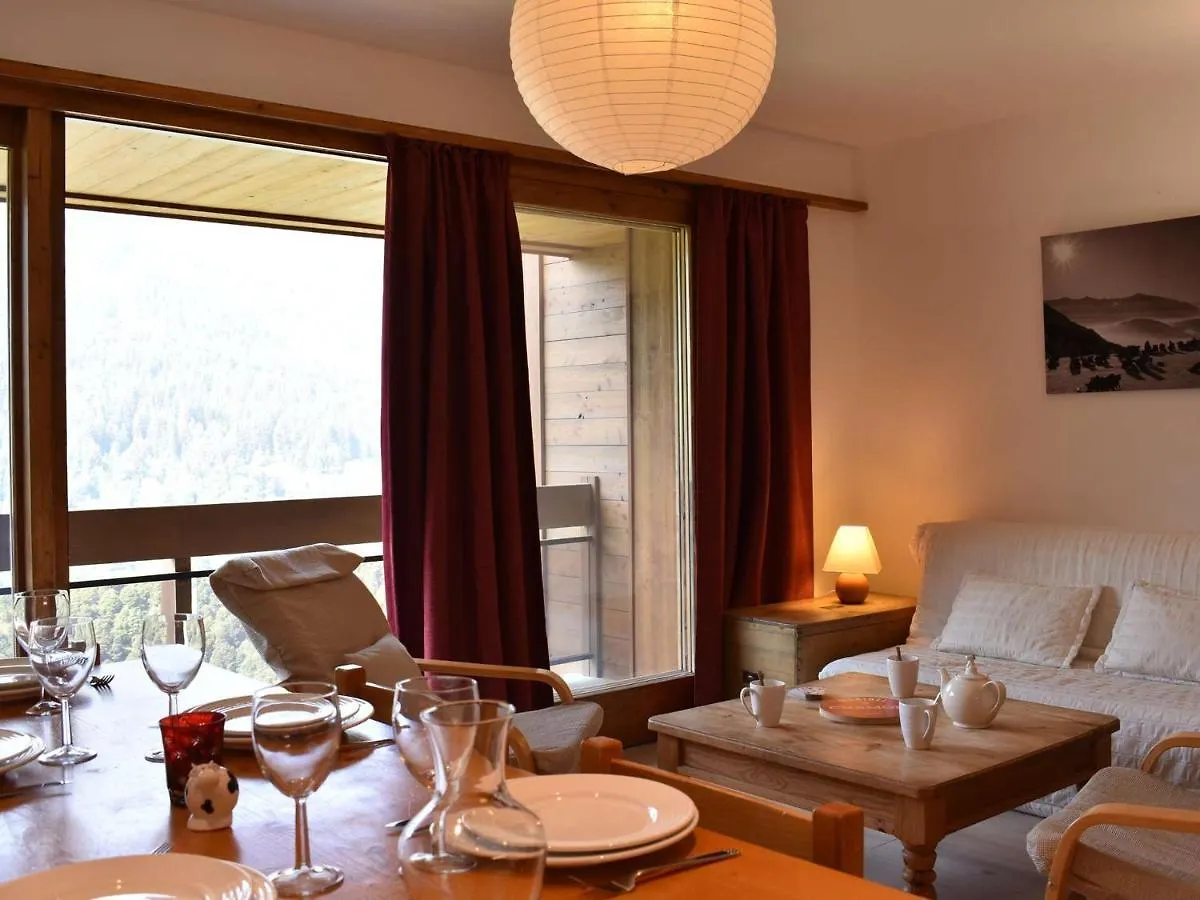 Apartament Appartement Cozy Pour 6 A Meribel, 2 Chambres, Parking, Proche Telesiege - Fr-1-180-573 Les Allues
