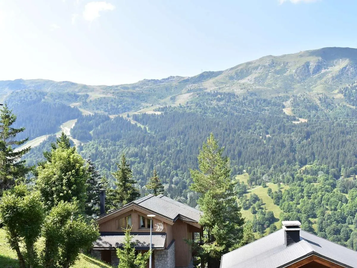 Appartement Cozy Pour 6 A Meribel, 2 Chambres, Parking, Proche Telesiege - Fr-1-180-573 Les Allues