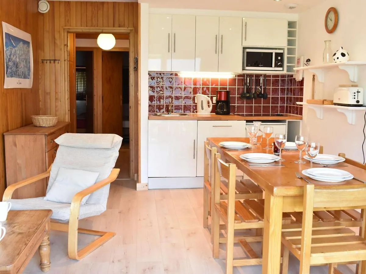 Apartament Appartement Cozy Pour 6 A Meribel, 2 Chambres, Parking, Proche Telesiege - Fr-1-180-573 Les Allues