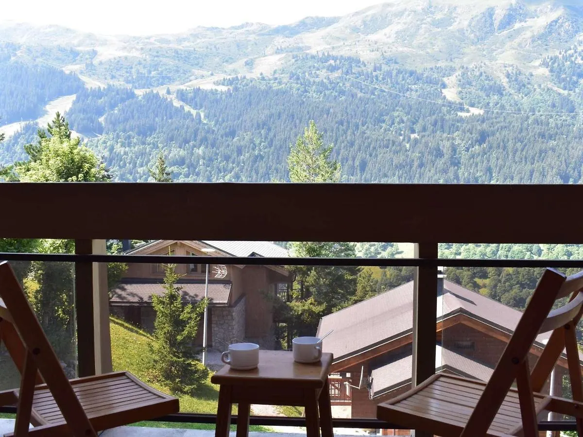 Apartament Appartement Cozy Pour 6 A Meribel, 2 Chambres, Parking, Proche Telesiege - Fr-1-180-573 Les Allues Francja
